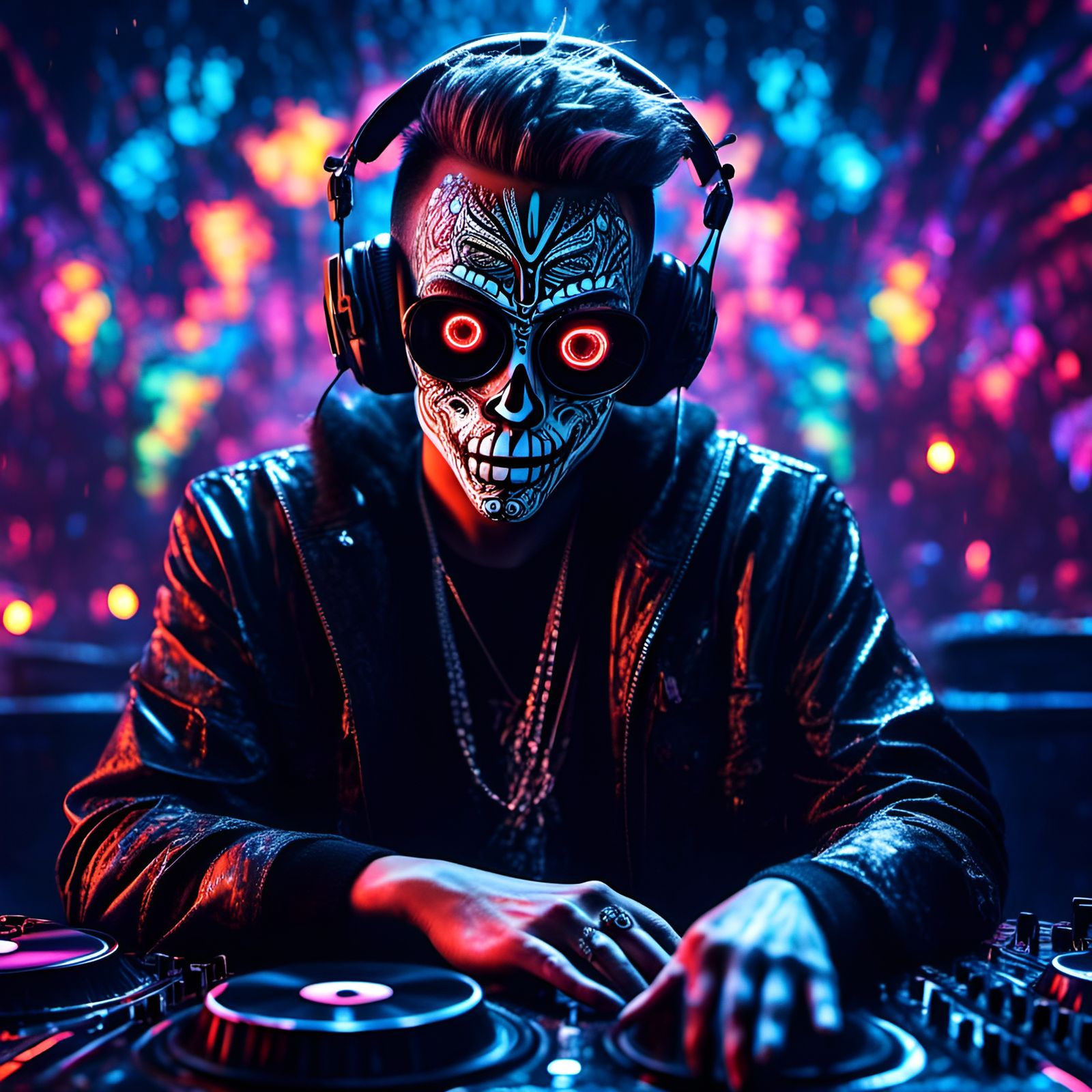 Infectious beats