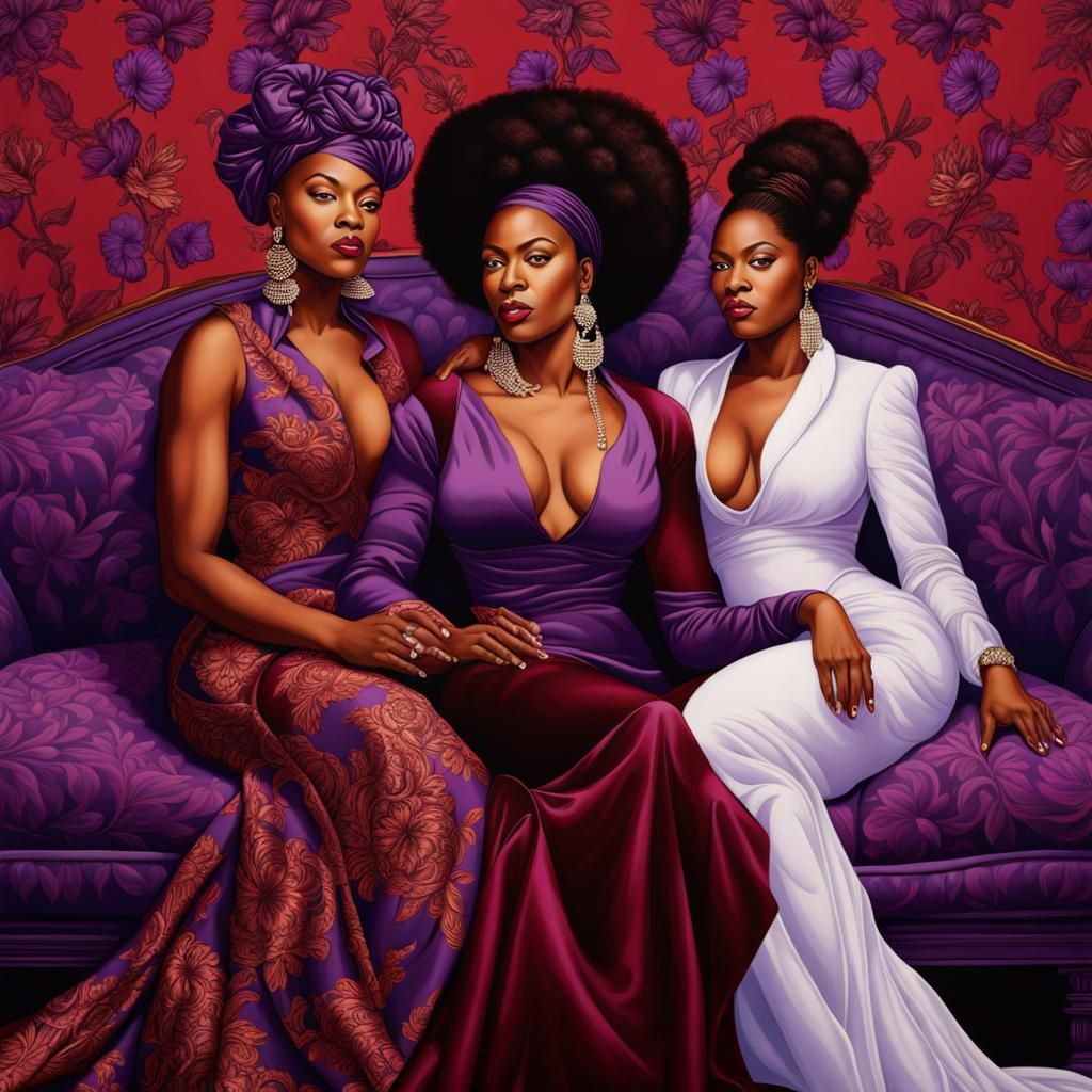 Pomp and Power  by @Sonnet-Soprano