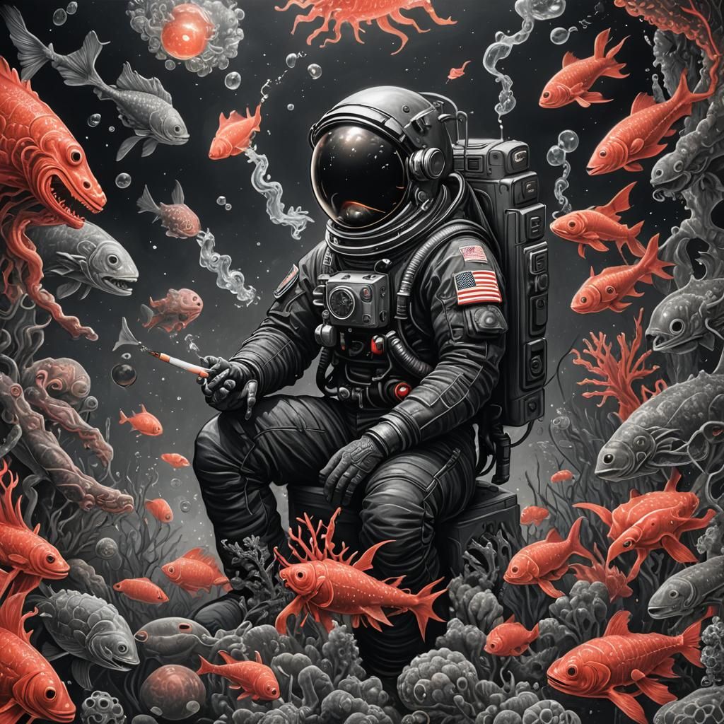 red dive