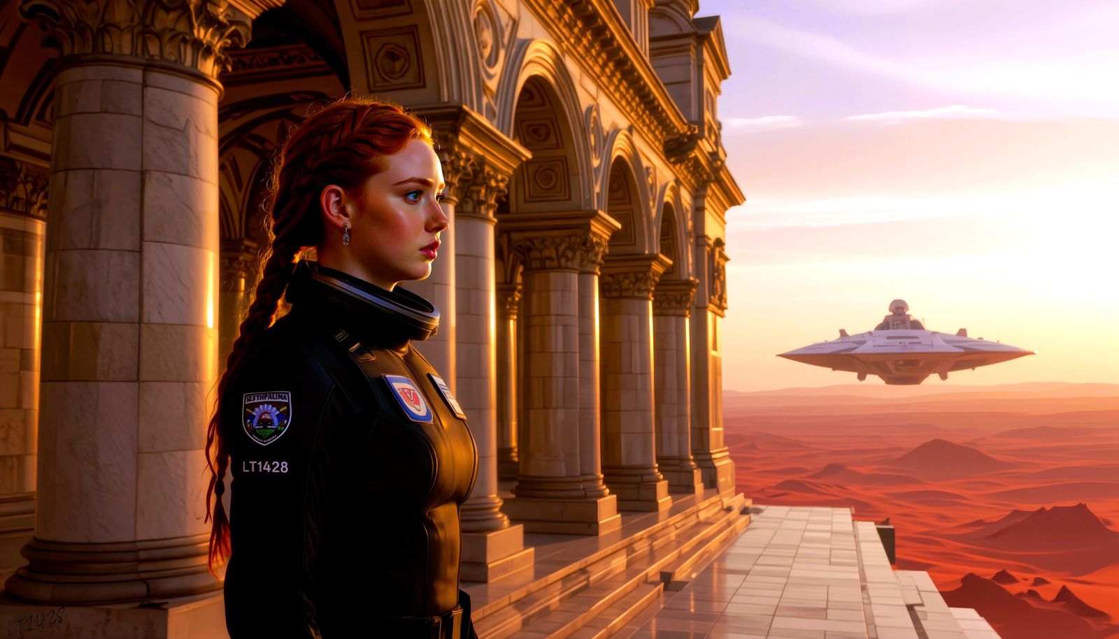 Sela Kailani - Space Series