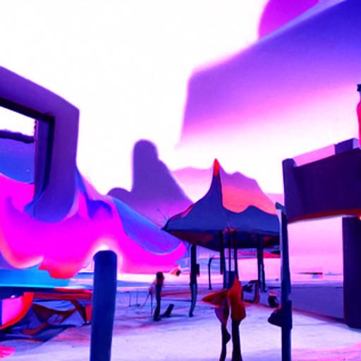 this is a beach