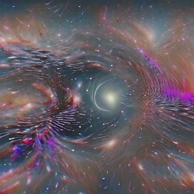cosmic clock in vortex space 8k