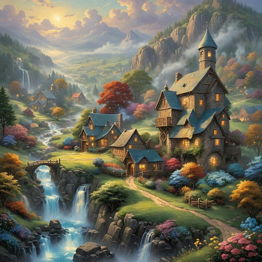 Farmhouses