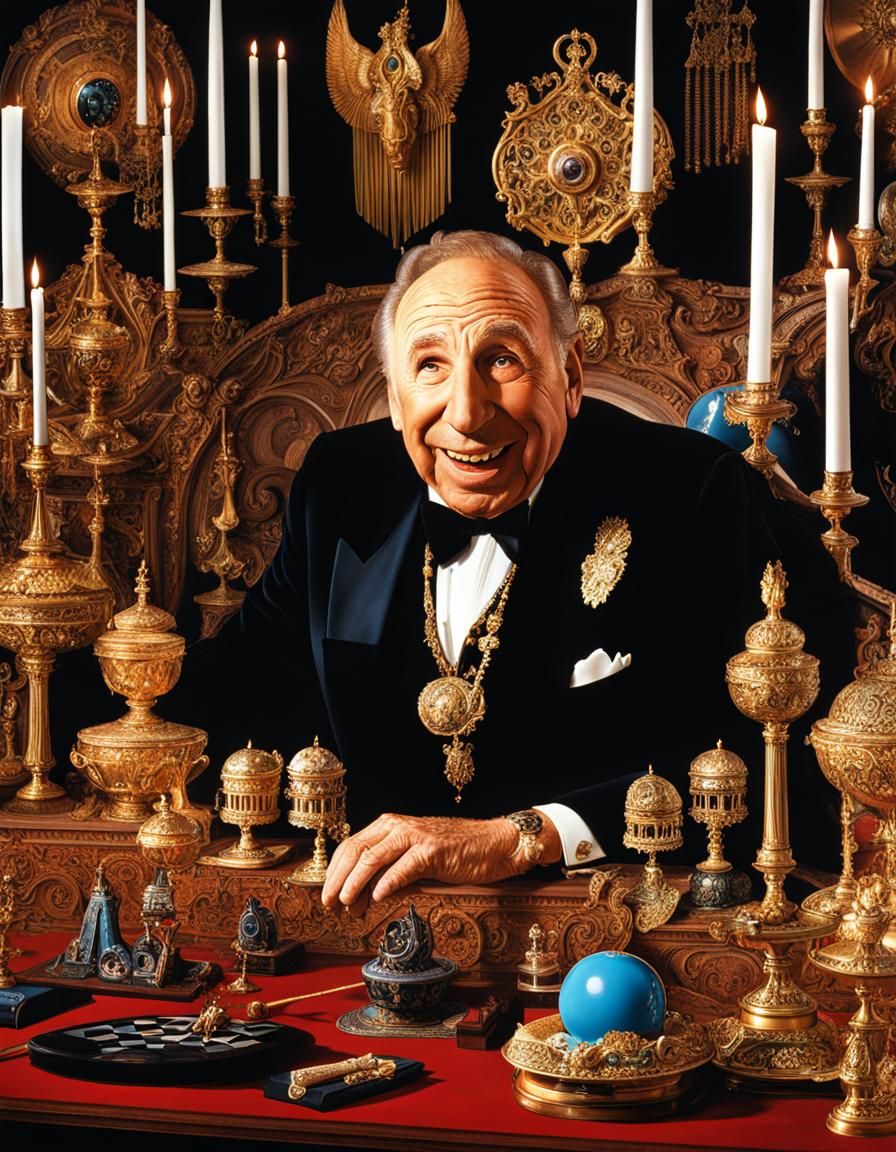 Mel Brooks