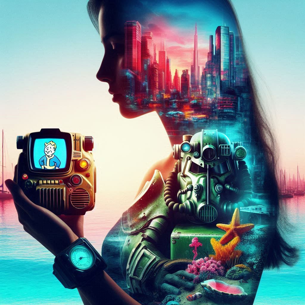 Fallout and Utopia Dreams