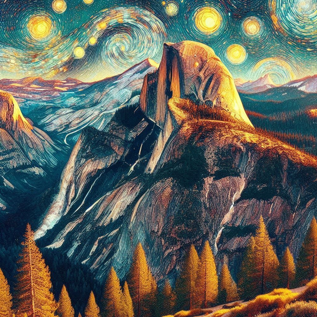 Half Dome