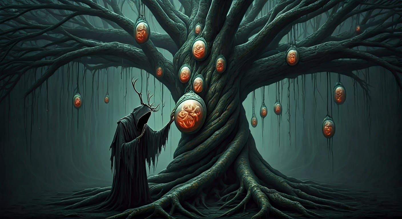 Bountiful  Curse Harvest 