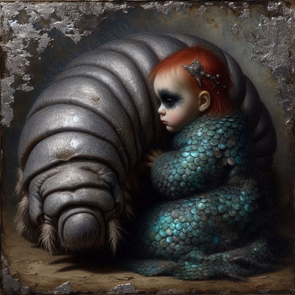 Getting Cozy With a Tardigrade