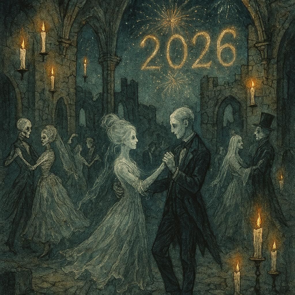 Long forgotten in the new age