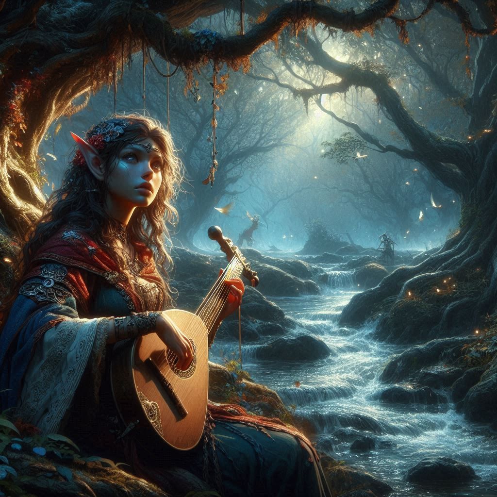 Elven music