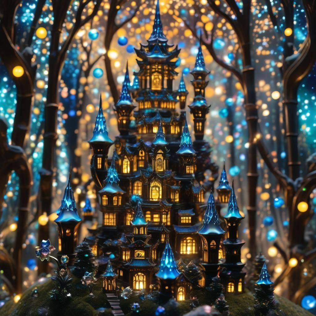 Elven Home