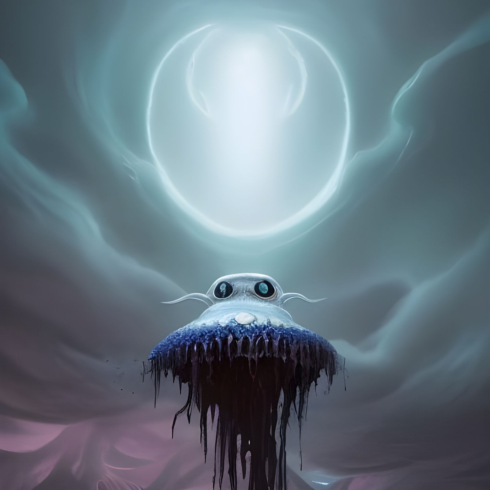 ↪Alien Encounter↩