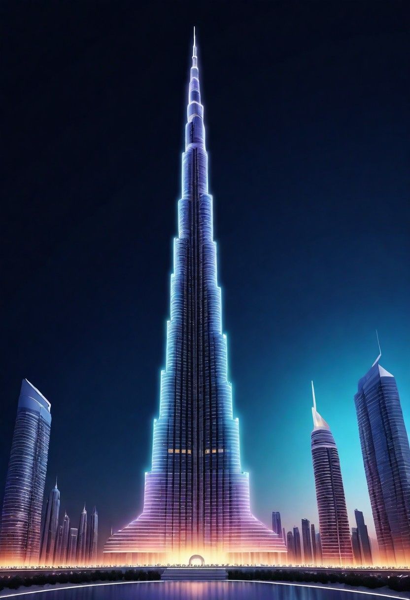 Burj Khalifa