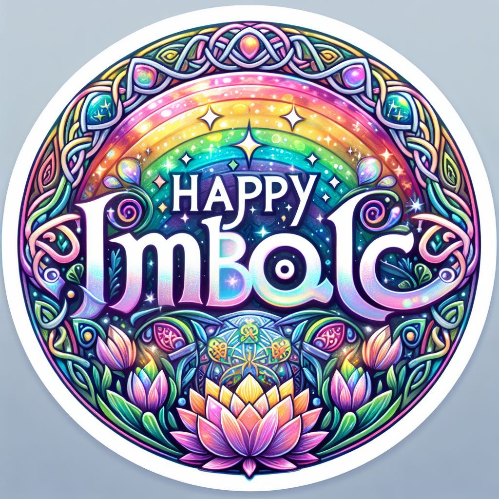 Happy Imbolc