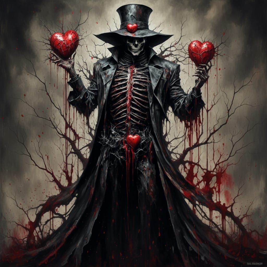 The Heart Collector