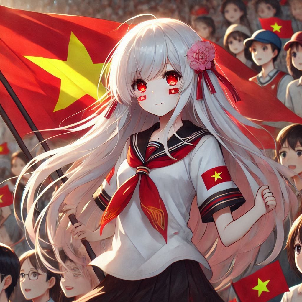 Việt Nam vô địch(Vietnam won the championship)