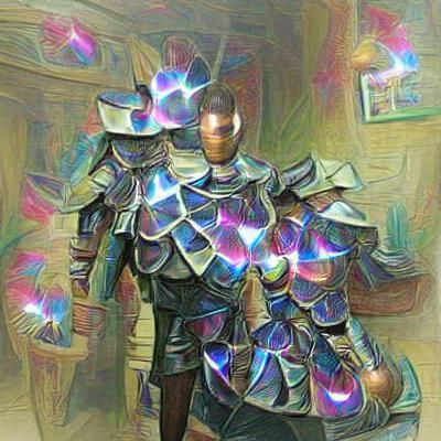 magic armor