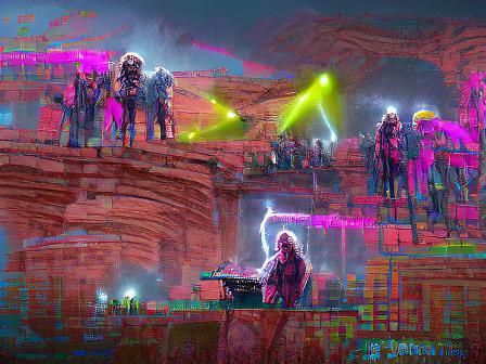 "The Flaming Lips"