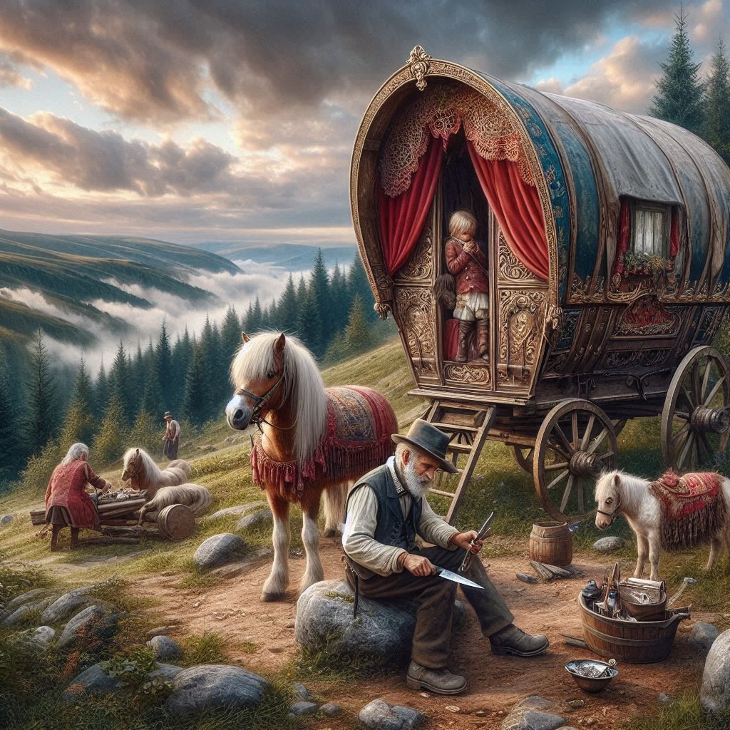 Gypsy Camp