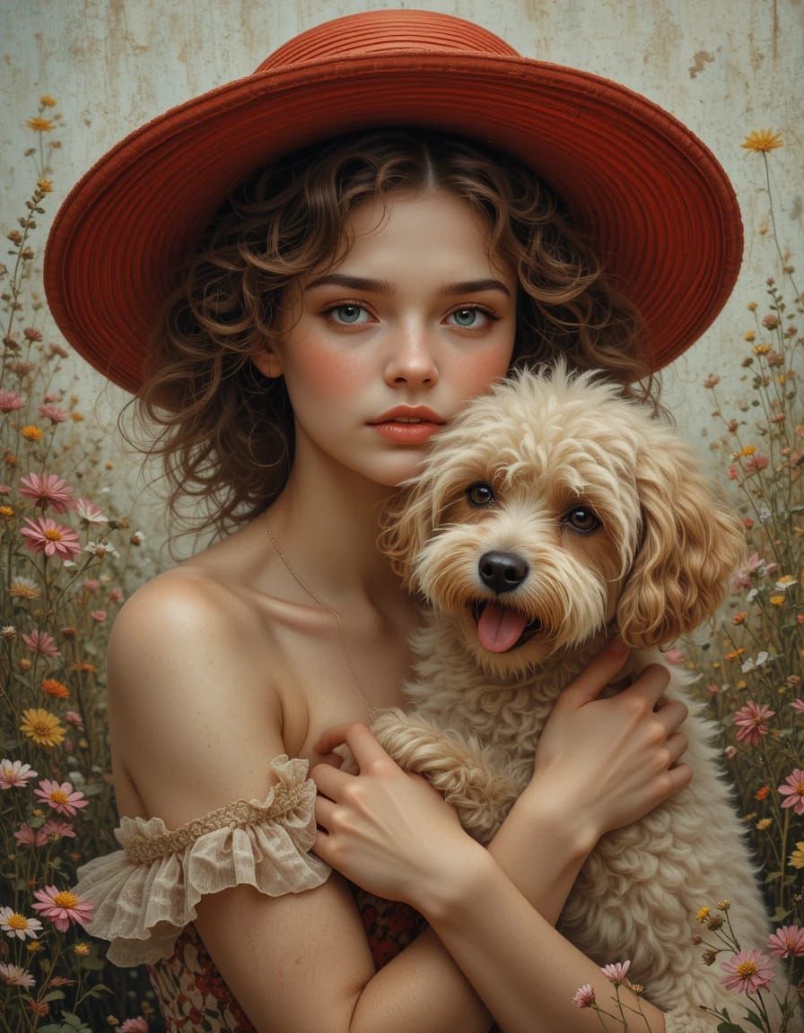 The Doggy Woman 🐶🐶