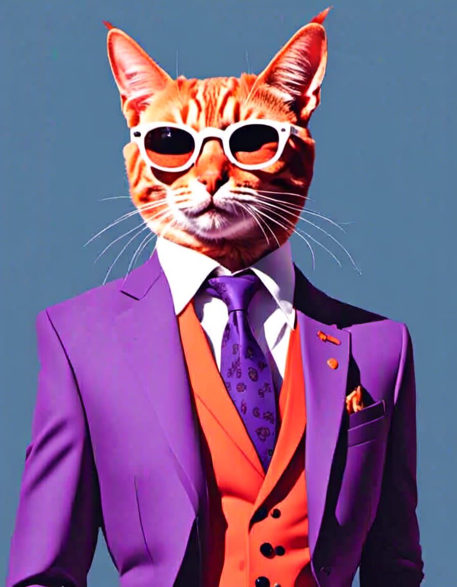 Spiffy Randy Forever