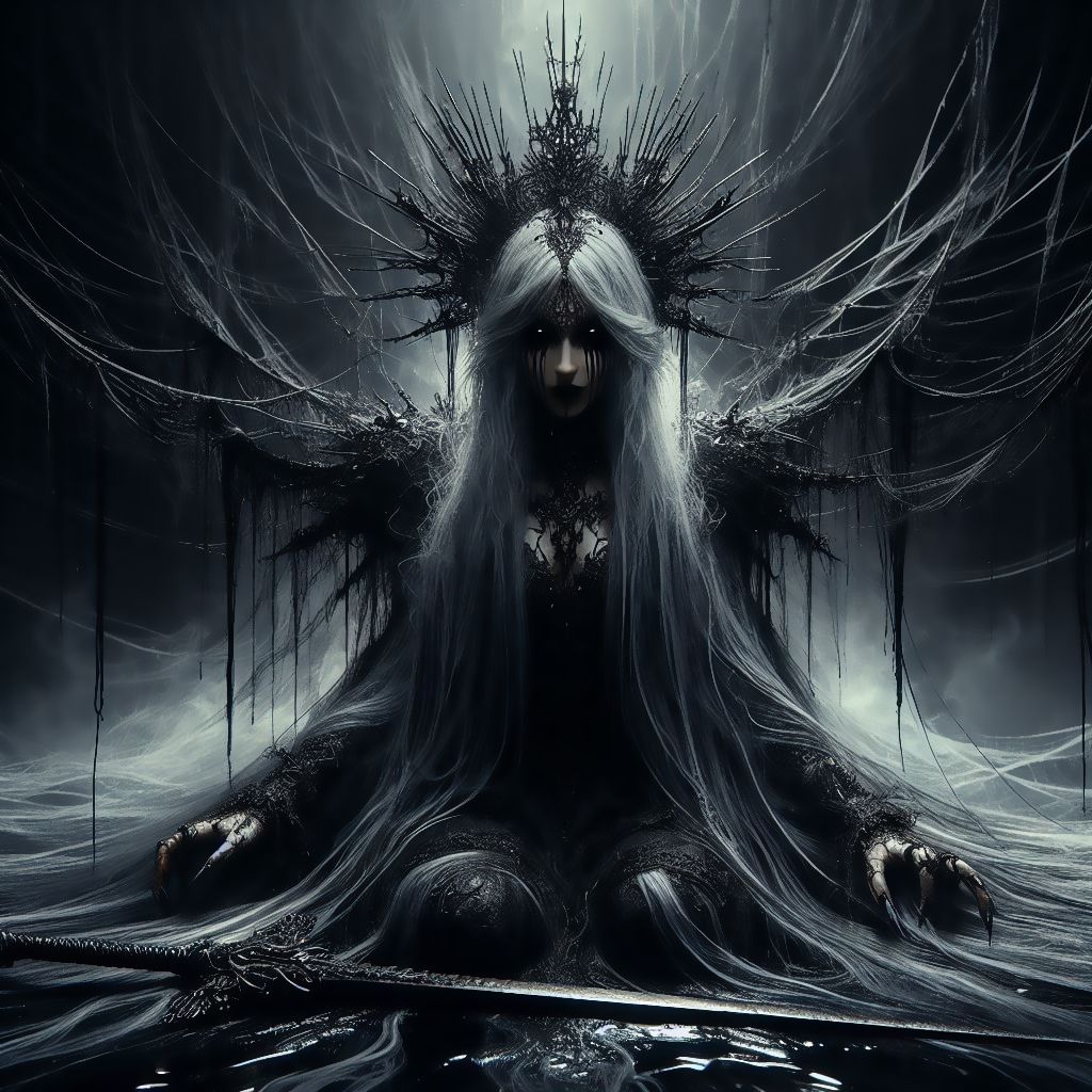 Blade of the Murk Goddess