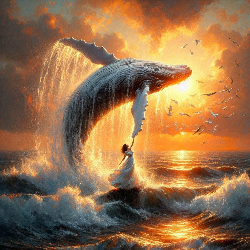 The Tide of Grace: Touching the Ocean’s Heart