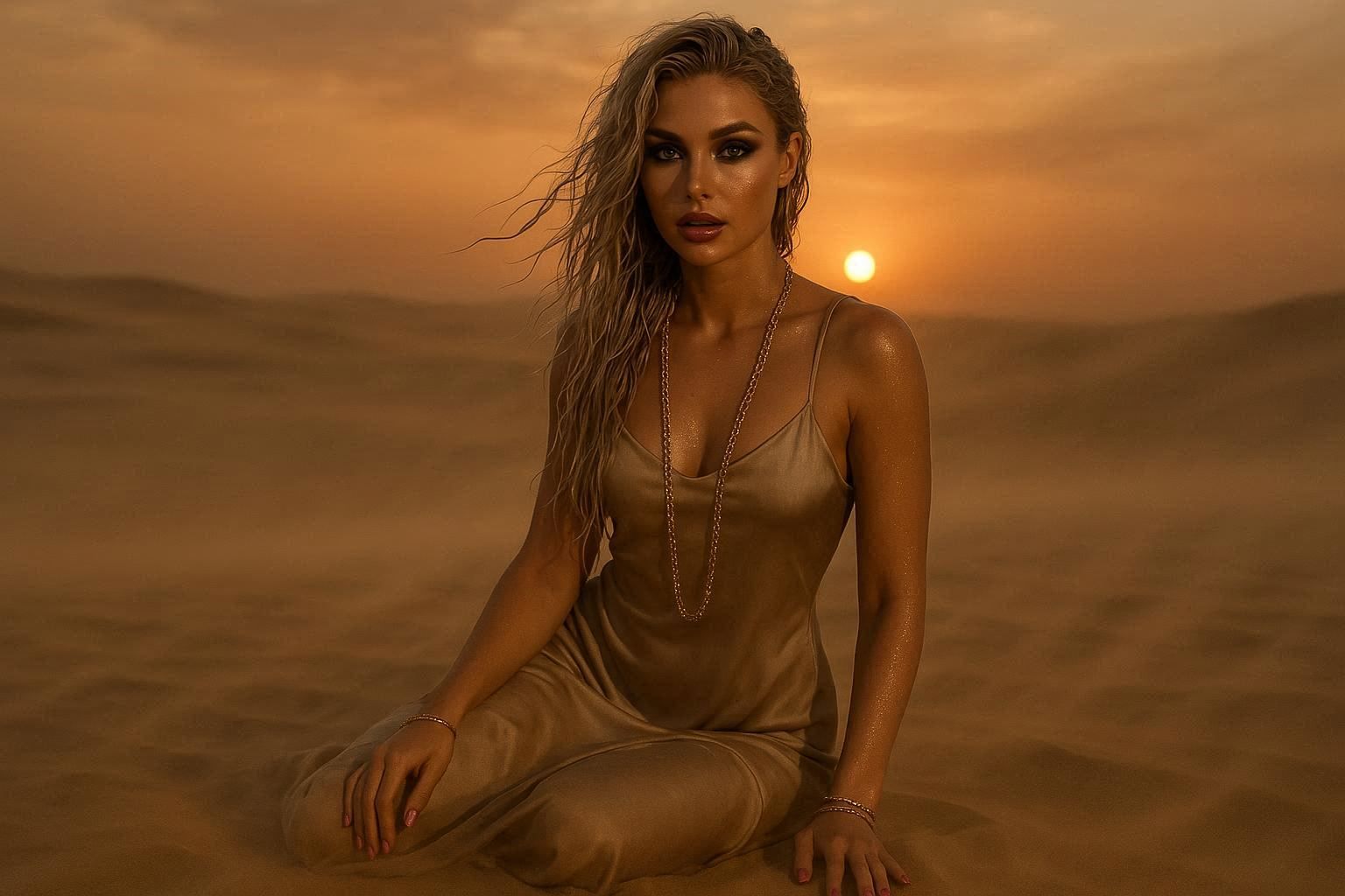 Desert Goddess