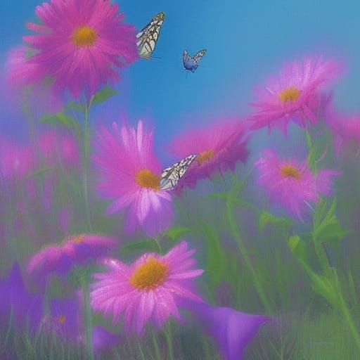 A Spring Day