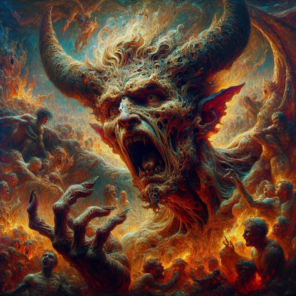 The wrong end of the spectrum