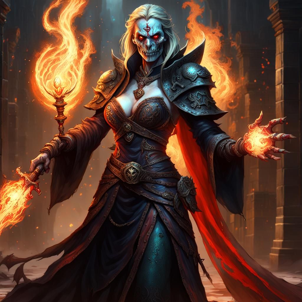 Ashen Malore