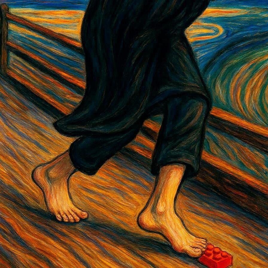 The Source of The Scream