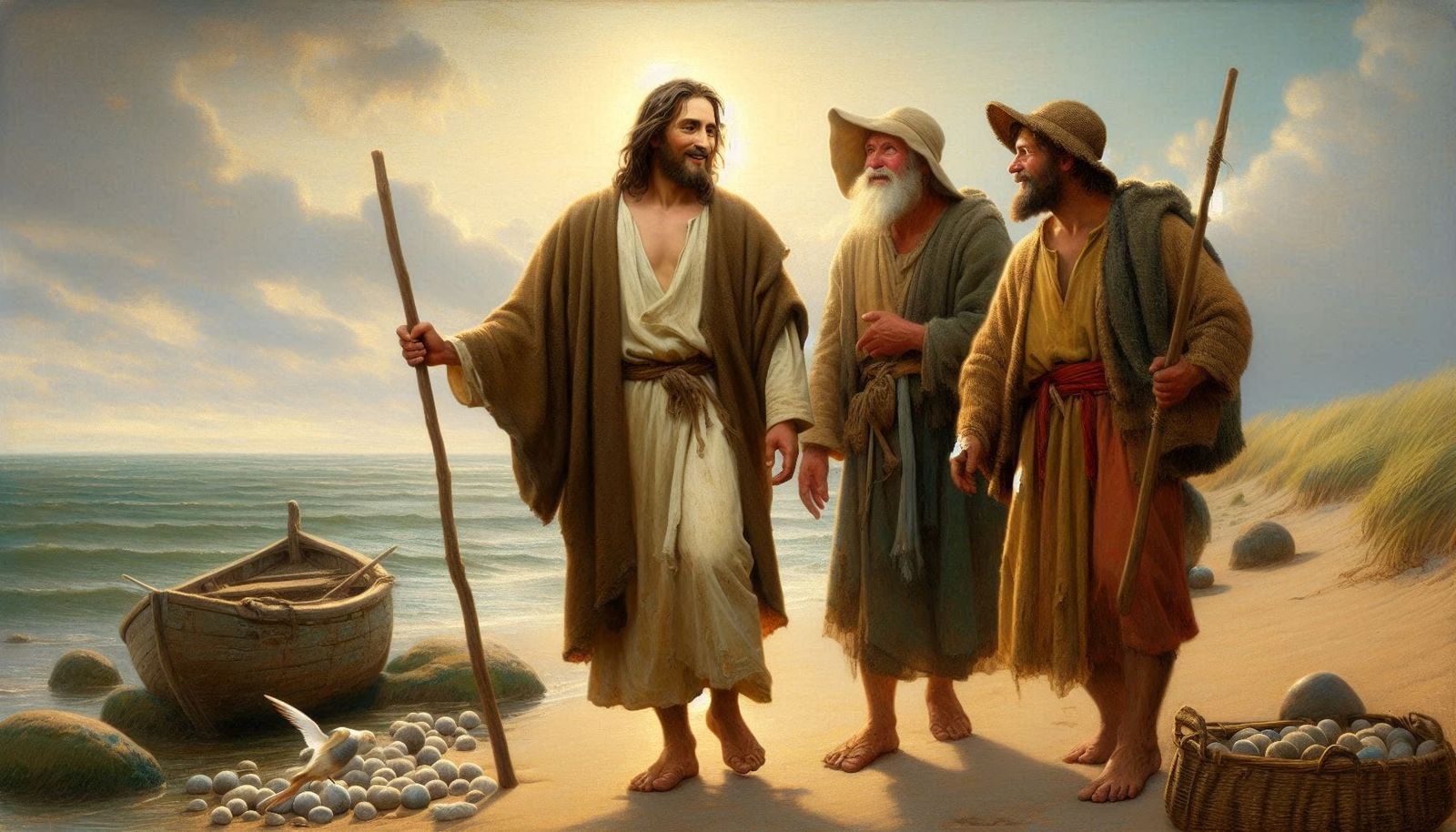 What about a career change, Simon, Andrew?