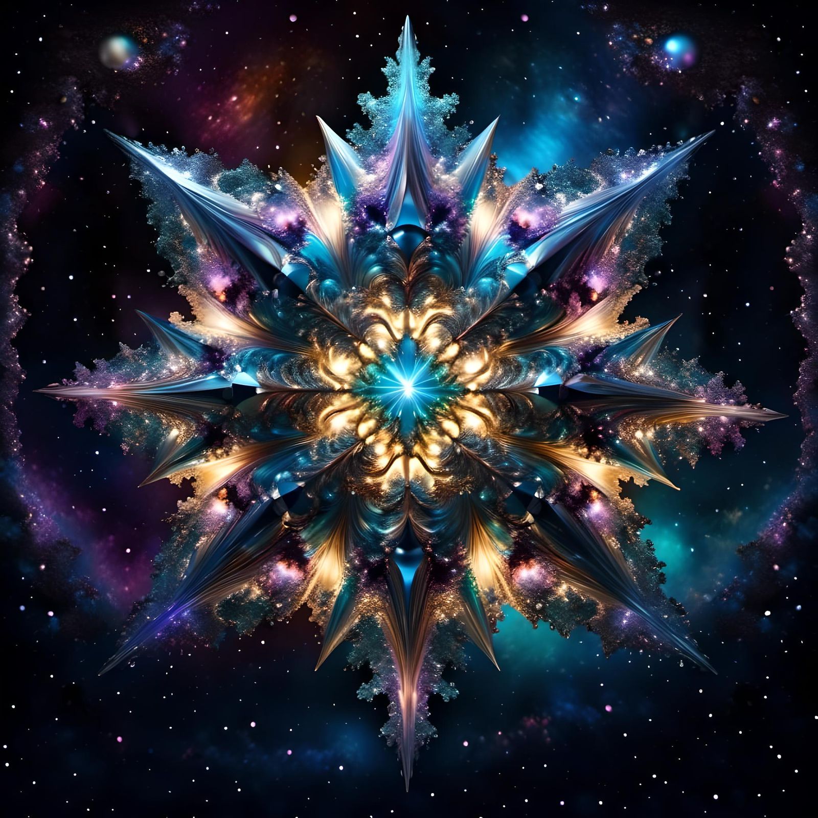 All seeing