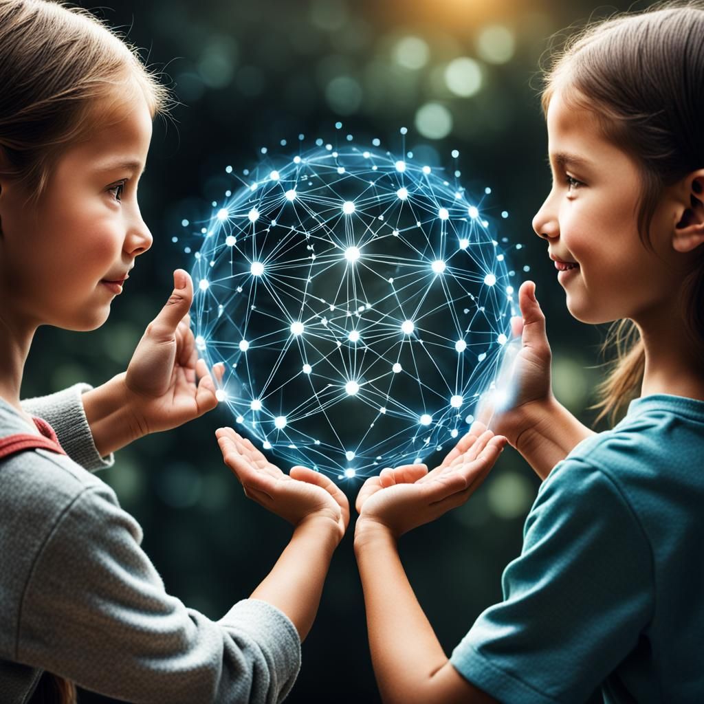 Human connections and acts of kindness