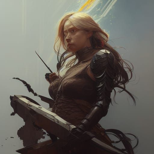 Forged in Fire, Honed in Haste, Broken in Battle