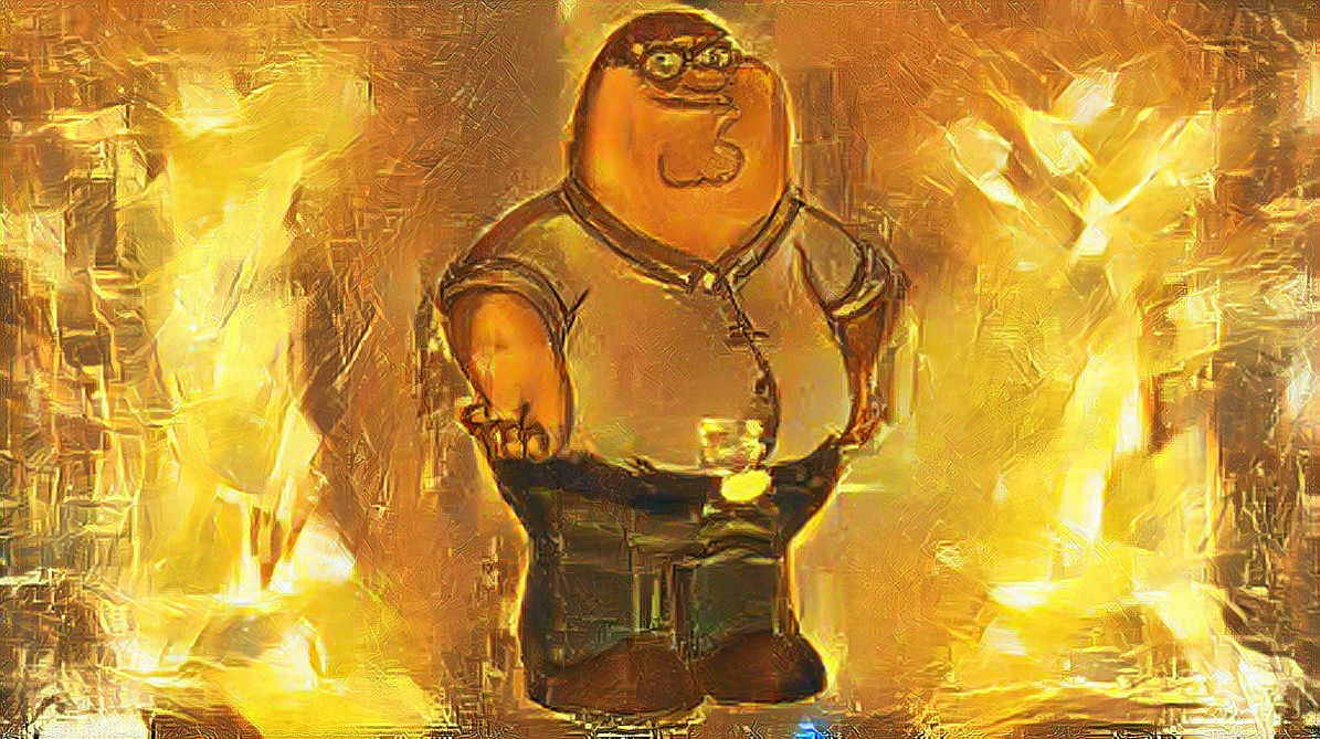 Normal Peter griffin (bitcoin)