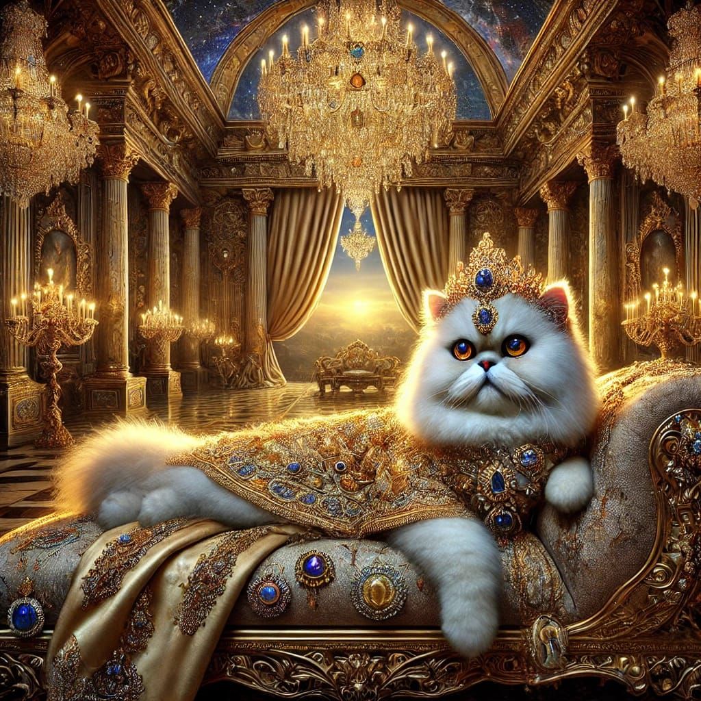 a pacha cat 2