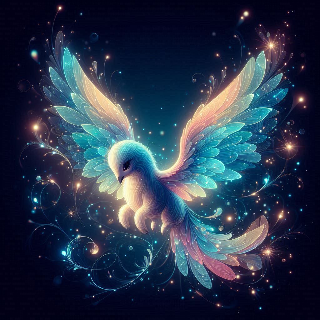 Fancy Mystical Animal