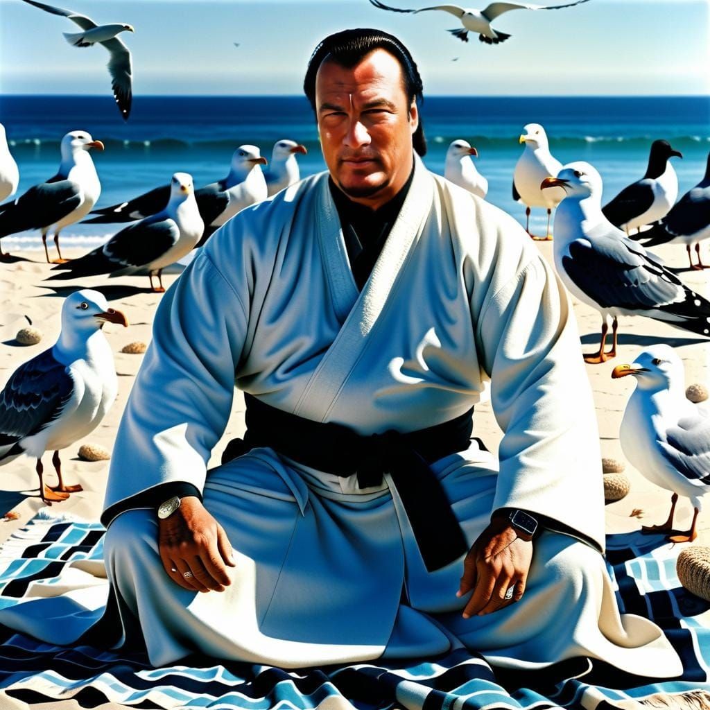 Steven Seagull