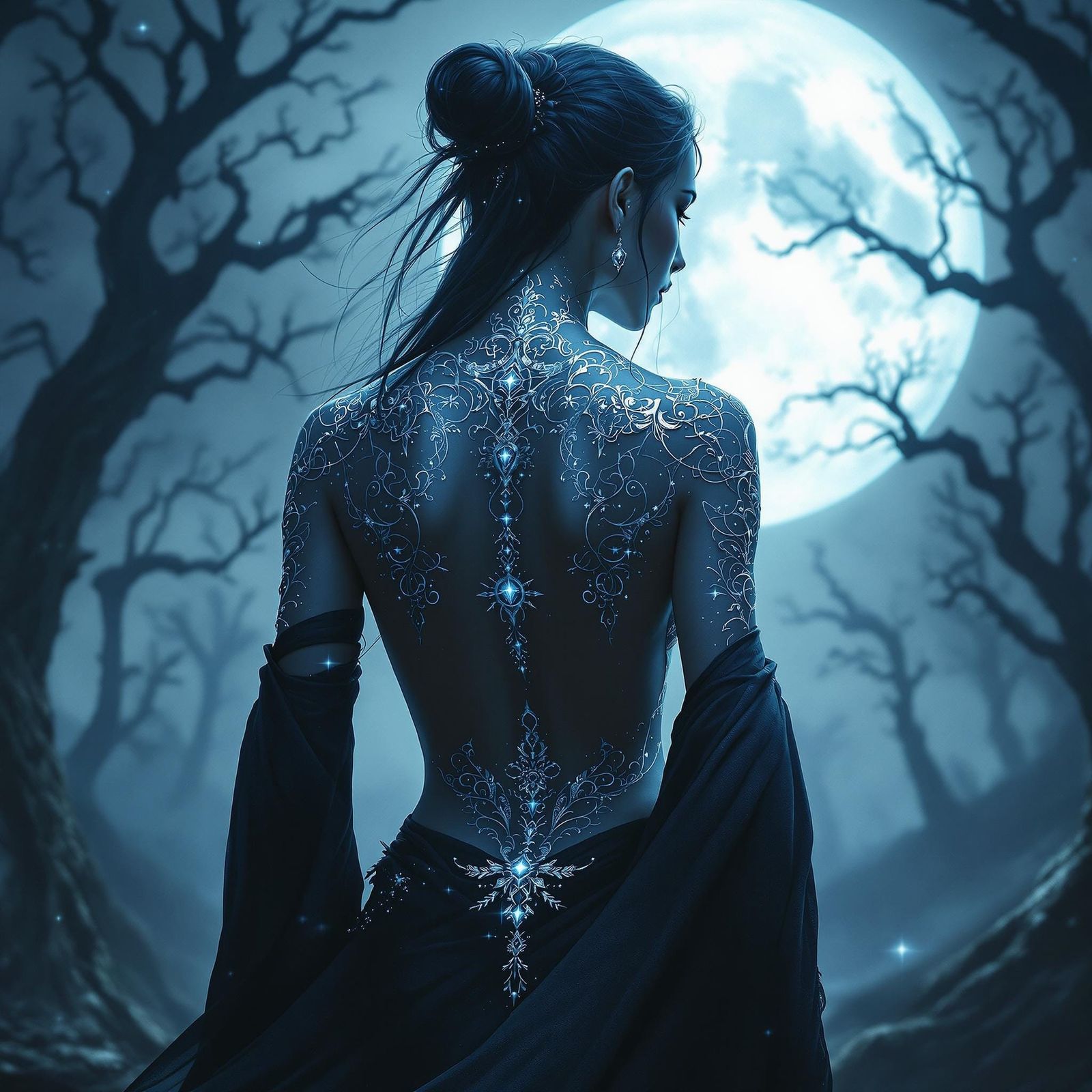 Rinkiona  by @Fischlee