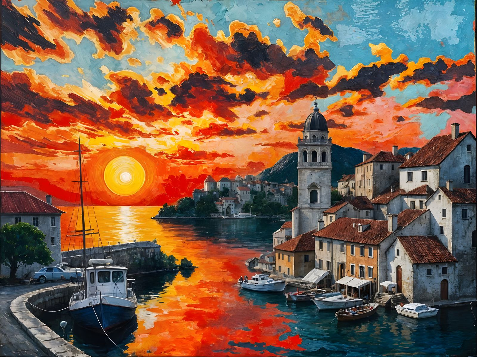 Kotor, Montenegro  by @nafri