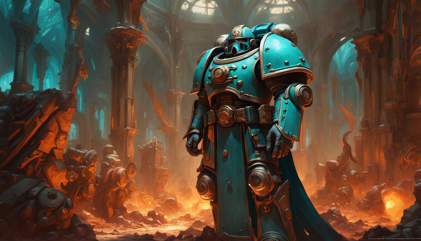 Warhammer 40k