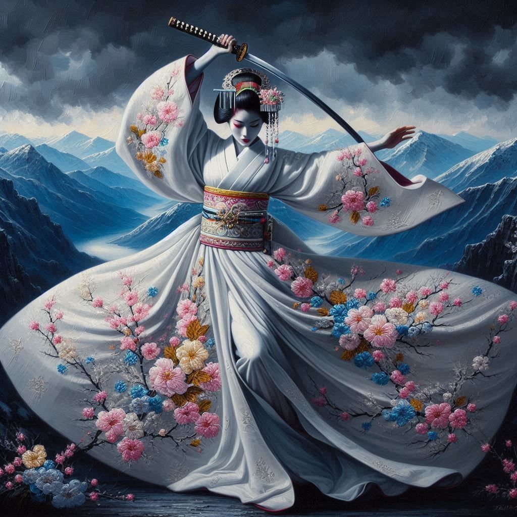 Deadly Dancer