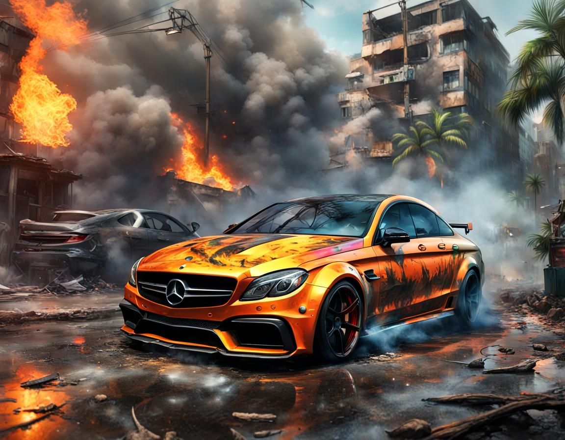 Chaos C63 AMG