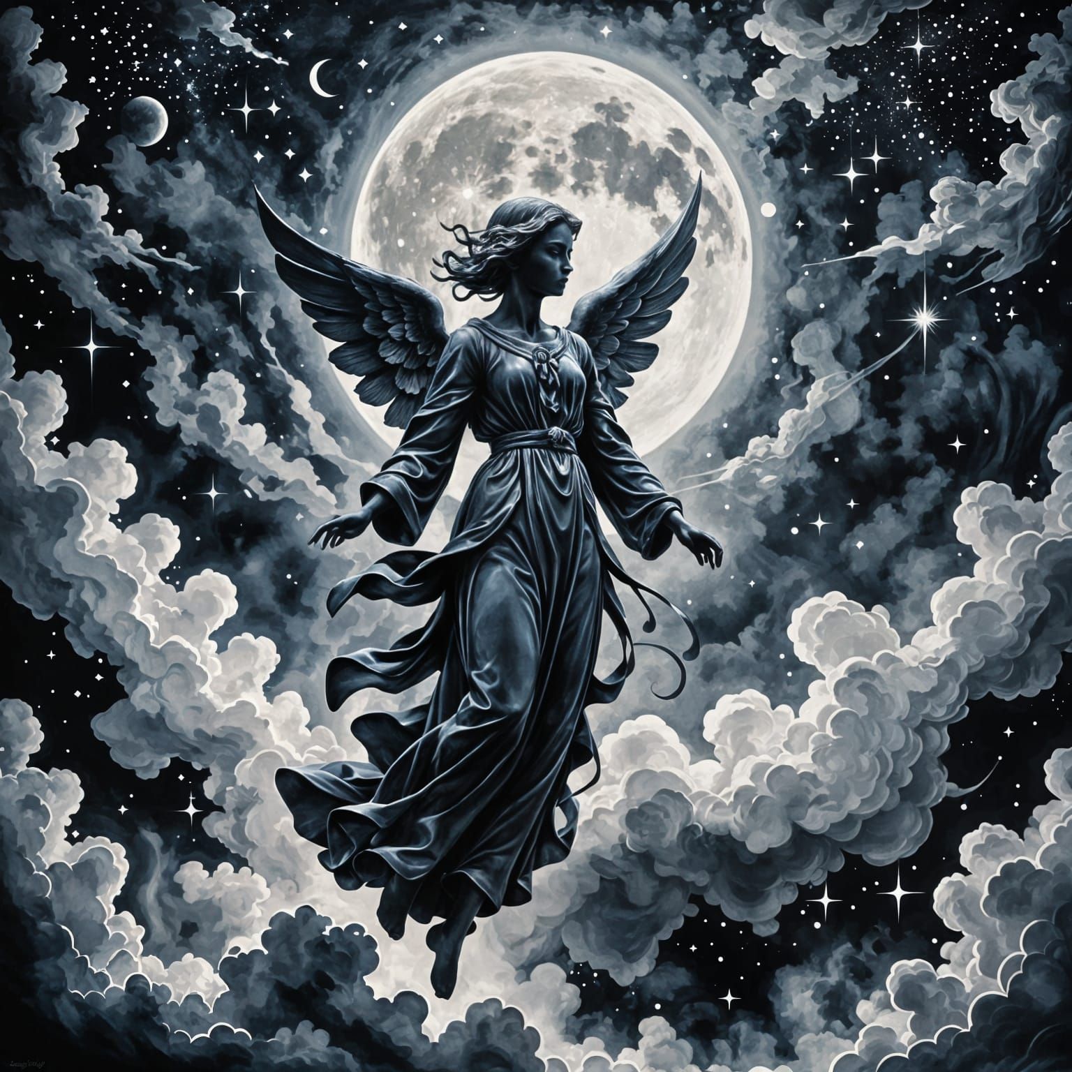 Moon Goddess