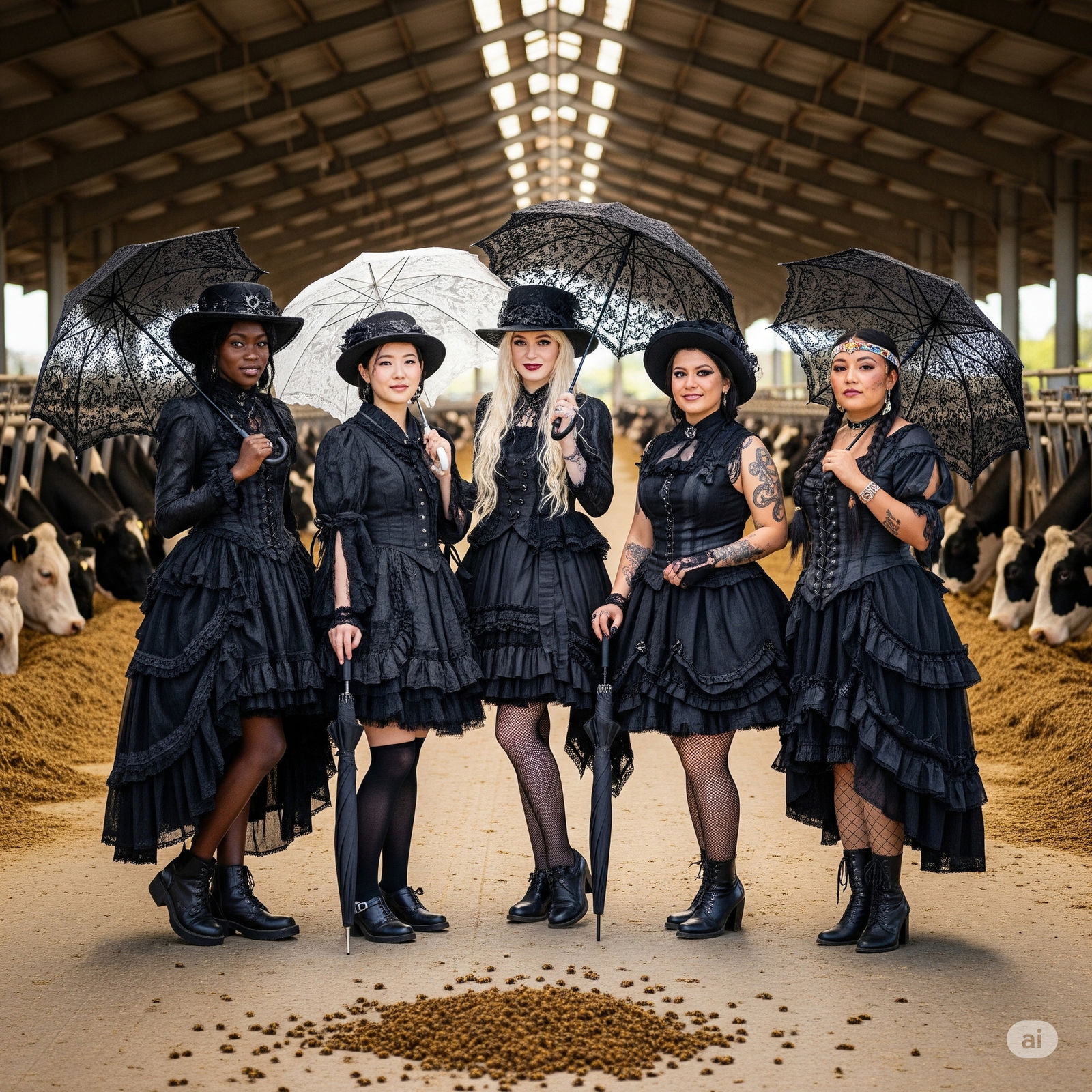 The true cost of cheap food