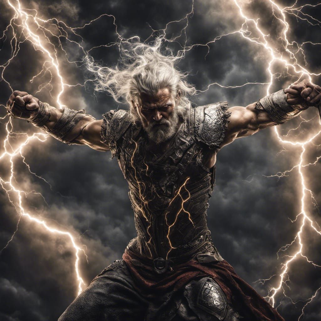 God of Thunder