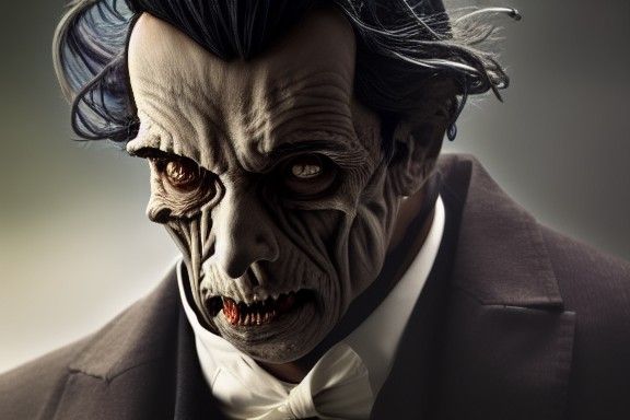 Doctor Jekyll Mister Hyde