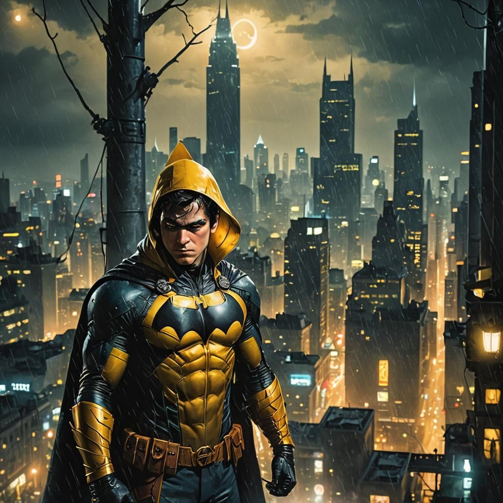 tim drake